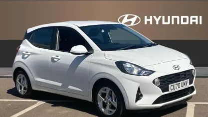 Used Hyundai i10 SE 84 HP (61 kW) 2023 Hatchback
