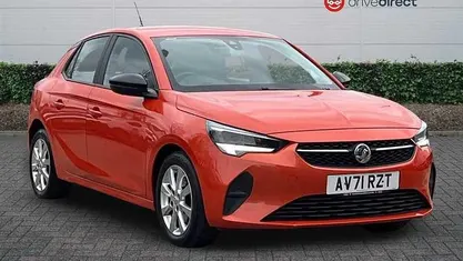 Used Vauxhall Corsa S 101 HP (74 kW) 2021 Hatchback