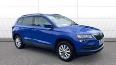 Used 2018 Skoda Karoq SE SUV | £14,295 (Fair price)