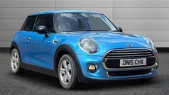 Used 2015 Mini ONE Hatch Hatchback | £7,995 (Fair price)