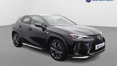 Black Used 2021 Lexus UX 250h Sport Line SUV | £21,499 (Fair price)
