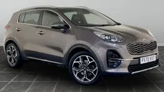 Used 2020 Kia Sportage GT-Line SUV | £8,395 (Fair price)