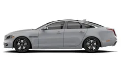 Grey Used 2018 Jaguar XJ S Sedan | £24,841 (Fair price)
