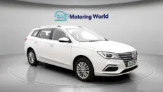 Used 2022 MG MG5 EV Exclusive Estate | £11,700 (Good price)