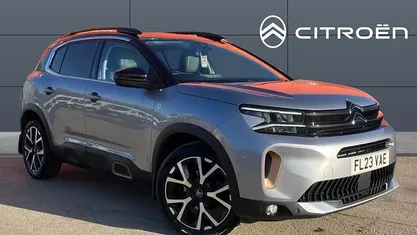 Used Citroën C5 PureTech 131 HP (96 kW) 2023 Hatchback