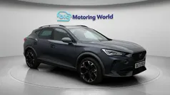 Used 2023 Cupra Formentor SUV | £20,500 (Fair price)