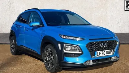 Used 2020 Hyundai Kona Premium SE SUV | £16,980 (Fair price)