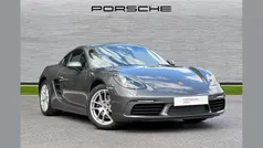 Used 2022 Porsche Cayman Coupe | £49,950 (Fair price)