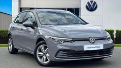 Used 2025 VW Golf VIII Life Hatchback | £23,990 (Fair price)