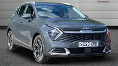 Used 2024 Kia Sportage 2 SUV | £24,100 (Good price)