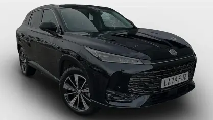 Usado MG HS Trophy 170 CV (125 kW) 2026 SUV