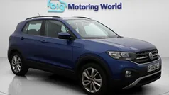 Used 2022 VW T-Cross SE SUV | £15,825 (Fair price)