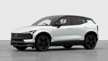 New Volvo EX30 Ultra 200 kW (272 HP) 2026 Crystal white SUV