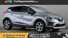 Used 2024 Renault Captur Techno SUV | £12,497 (Good price)