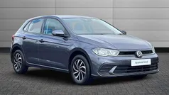 Grey Used 2022 VW Polo Life Hatchback | £13,995 (Fair price)