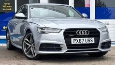 Used 2017 Audi A6 Black Edition Sedan | £14,325 (Fair price)
