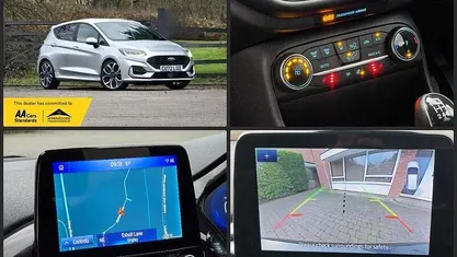 Used 2024 Ford Fiesta ST-Line X Hatchback | £9,999 (Fair price)