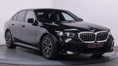 Black Used 2024 BMW 530e M Sport Sedan | £39,800 (Good price)