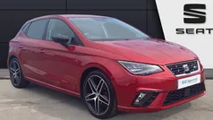 Red Used 2018 Seat Ibiza FR Hatchback | £8,773 (Fair price)