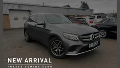 Grey Used 2018 Mercedes GLC220 AMG Line Premium SUV | £19,800 (Fair price)