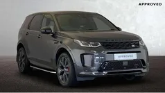 Carpathian grey Used 2022 Land Rover Discovery Sport HSE Dynamic SUV | £33,550 (Fair price)
