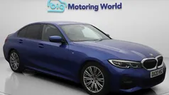 Used 2022 BMW 330 M Sport Sedan | £23,000 (Good price)