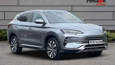 Metallic time grey New 2025 BYD Seal U Design SUV | £32,990 (Super price)