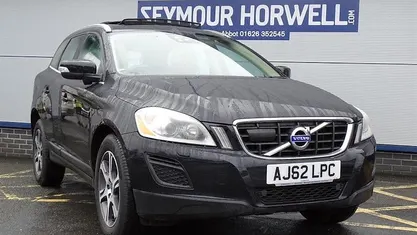 Used Volvo XC60 SE Lux 215 HP (158 kW) 2013 SUV