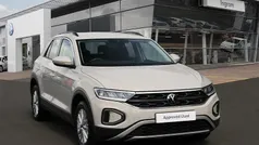 Used 2024 VW T-Roc Life SUV | £15,950 (Fair price)