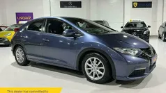 Used 2015 Honda Civic S Hatchback | £5,995 (Super price)