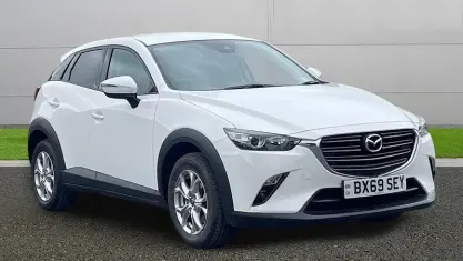 Used Mazda CX-3 121 HP (88 kW) 2019 SUV