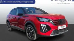 Used 2024 Peugeot 2008 GTi SUV | £20,452 (Fair price)