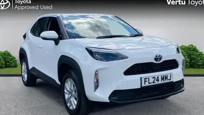 Used Toyota Yaris Hybrid 116 HP (85 kW) 2026 Estate