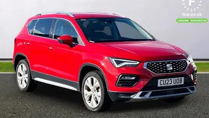 Used Seat Ateca Xperience 150 HP (110 kW) 2025 SUV