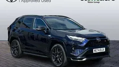 Other Used 2024 Toyota RAV4 Hybrid Sport SUV | £40,000 (Super price)