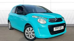 Used 2017 Citroën C1 Feel Hatchback | £7,127 (Fair price)