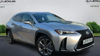 New Lexus UX 300h Sport Design Packet 199 HP (146 kW) 2026 SUV