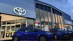 Used 2024 Toyota RAV4 Hybrid SUV | £29,990 (Fair price)