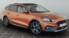 Used 2019 Ford Focus Active X Estate | £12,995 (Good price)