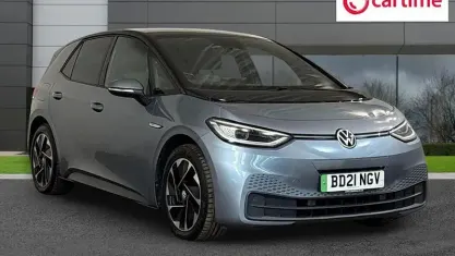 Used VW ID.3 Pro Performance 150 kW (204 HP) 2021 Hatchback