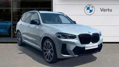 Grey Used 2022 BMW X3 M Sport SUV | £46,843 (Fair price)