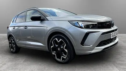 Used Vauxhall Grandland X Ultimate 131 HP (96 kW) 2024 SUV