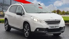 Used 2015 Peugeot 2008 SUV | £5,499 (Fair price)