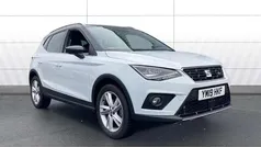 Used 2019 Seat Arona FR SUV | £11,462 (Fair price)