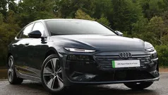 Used 2025 Audi e-tron Sport SUV | £59,876 (Good price)