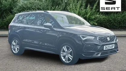 Used Seat Ateca FR 150 HP (110 kW) 2025 SUV