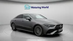 Used 2024 Mercedes CLA220 AMG line Sedan | £29,000 (Fair price)