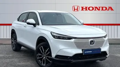 Second-hand Honda HR-V Elegance 131 CP (96 kW) 2024 SUV