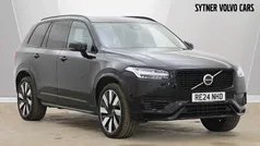 Black Used 2024 Volvo XC90 Plus SUV | £48,250 (Fair price)