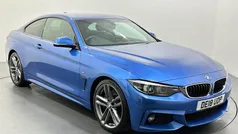 Used 2020 BMW 430 M Sport Coupe | £17,282 (Fair price)